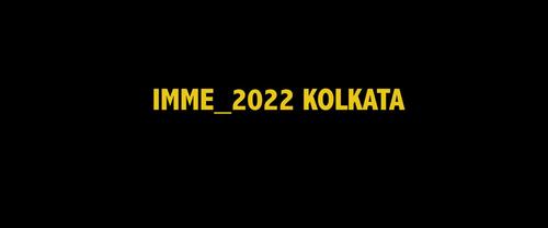 2023年印度国际矿业展览会 IME 